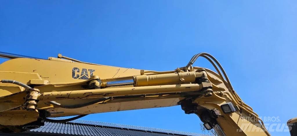 CAT E 70 B Midikoparki  7t - 12t