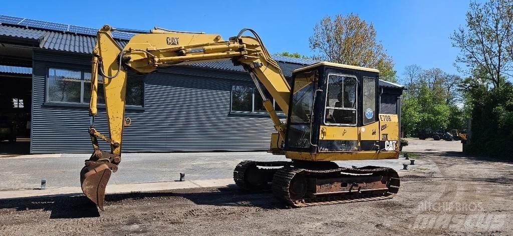 CAT E 70 B Midikoparki  7t - 12t