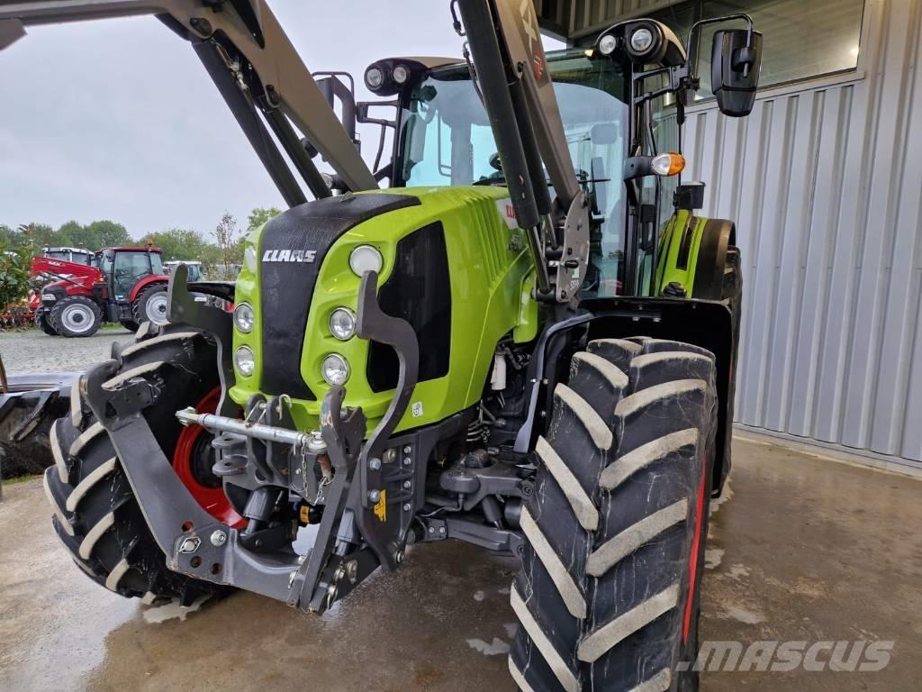 CLAAS Arion 450 Ciągniki rolnicze