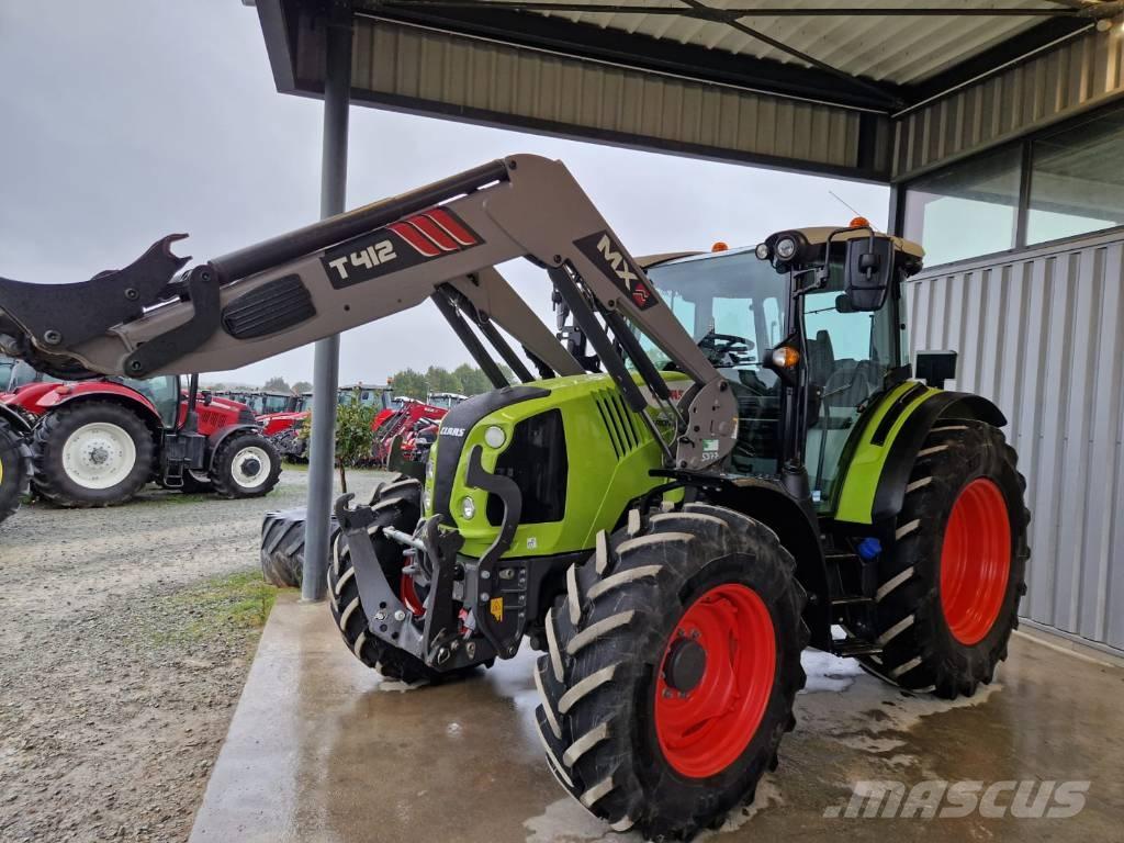 CLAAS Arion 450 Ciągniki rolnicze