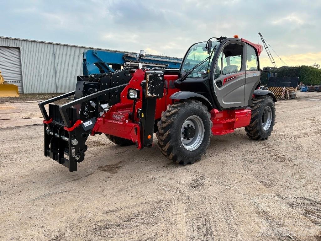 Manitou MT 1840 HA Ładowarki teleskopowe