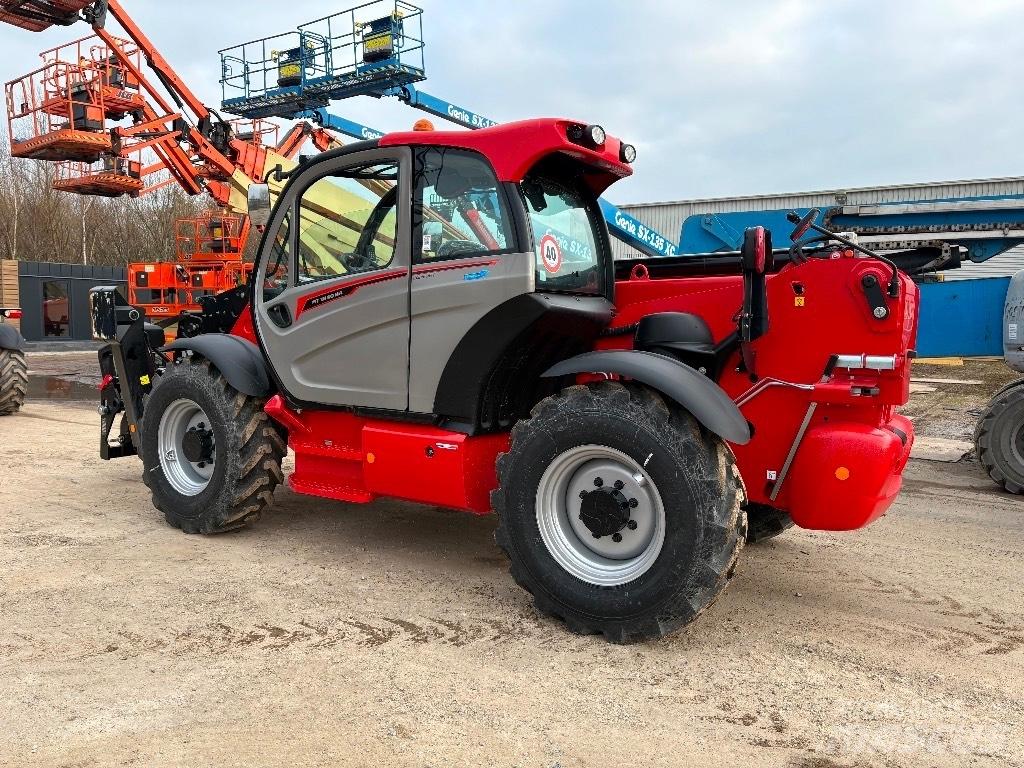 Manitou MT 1840 HA Ładowarki teleskopowe