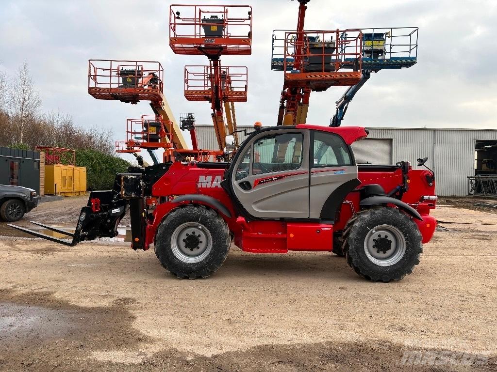 Manitou MT 1840 HA Ładowarki teleskopowe