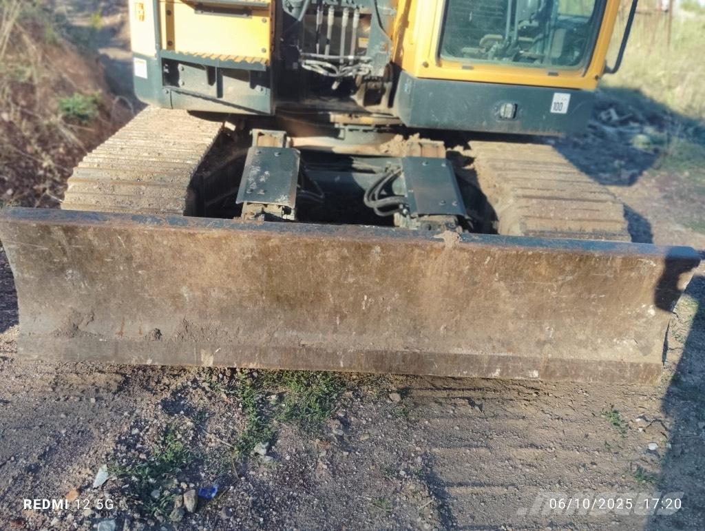 Hyundai HX 145 ALCR Koparki gąsienicowe