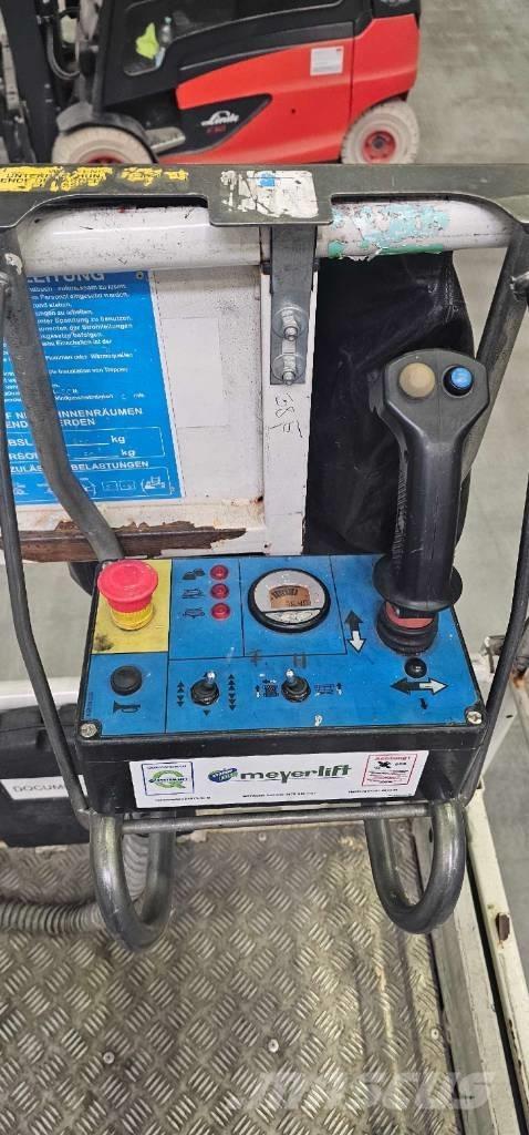 Imer IM 14122 Podnośniki nożycowe