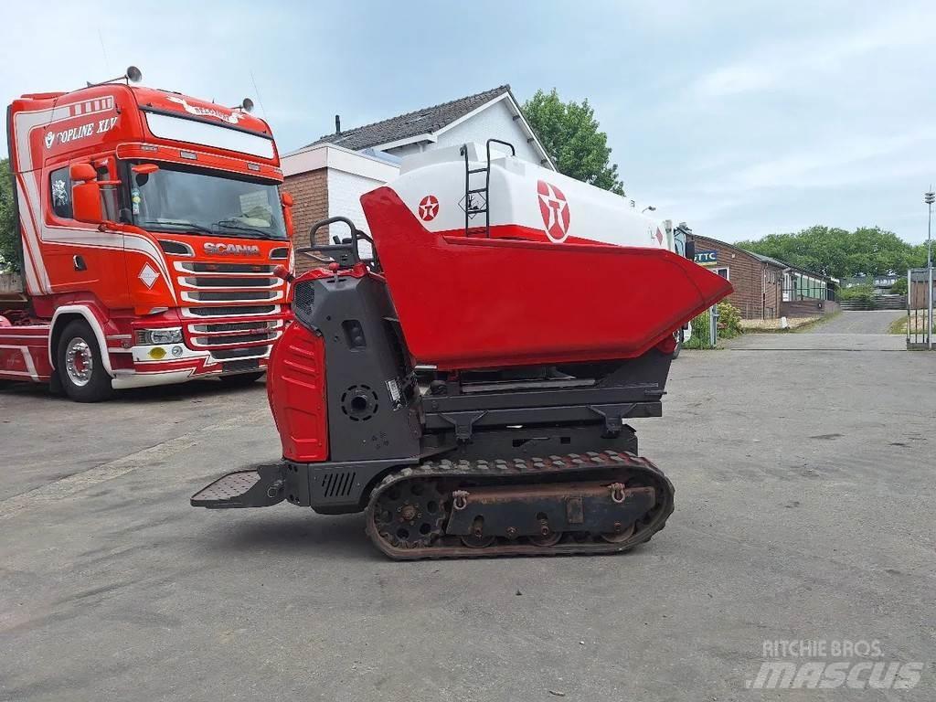 Yanmar C08 Wozidła kolebkowe