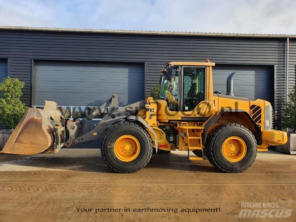 Volvo L 60 F Ładowarki kołowe