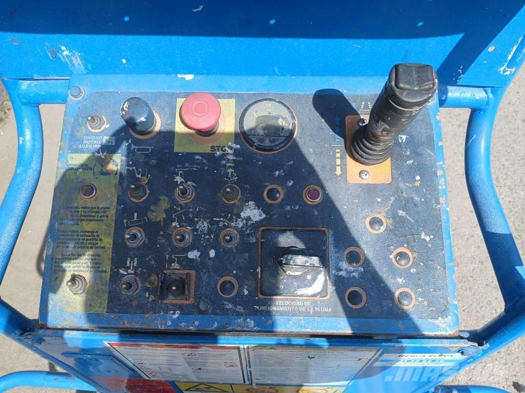 Genie Z 30/20 N Podnośniki przegubowe