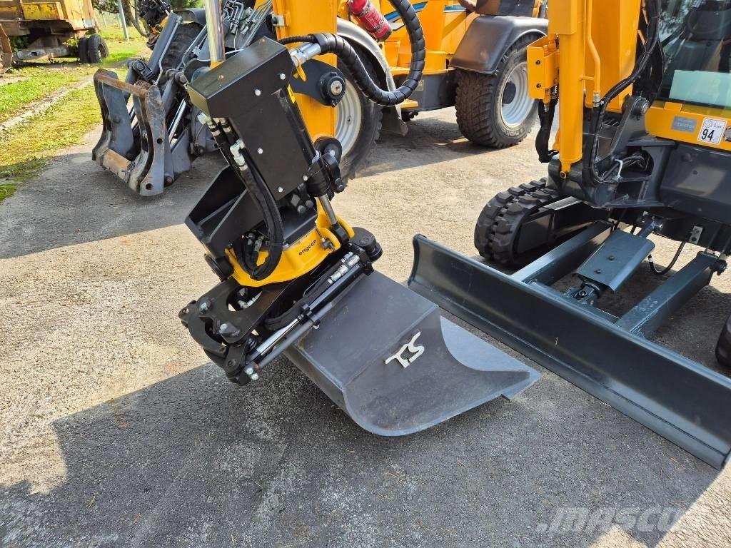 Hyundai R 25 Z-9AK Minikoparki