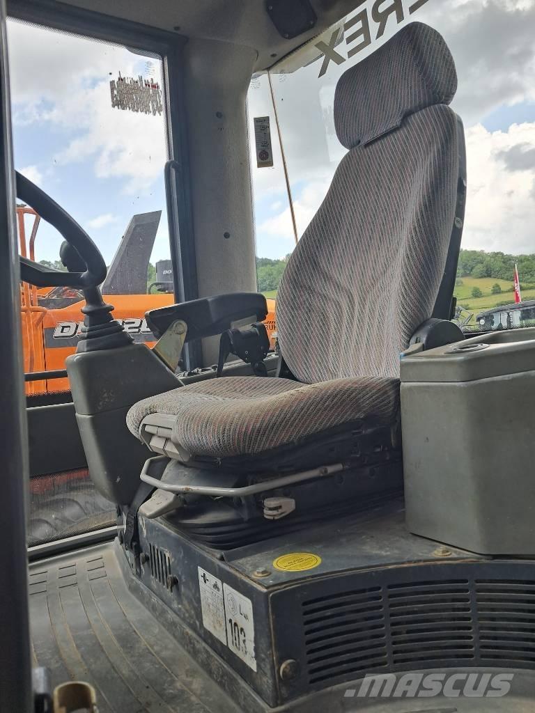 Terex TL 160 Ładowarki kołowe