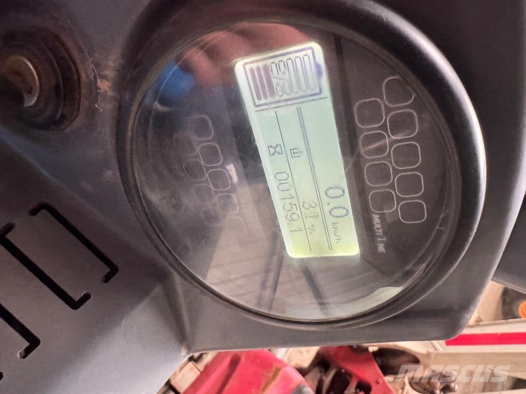 MultiOne EZ7 (ELECT) Ładowarki kołowe