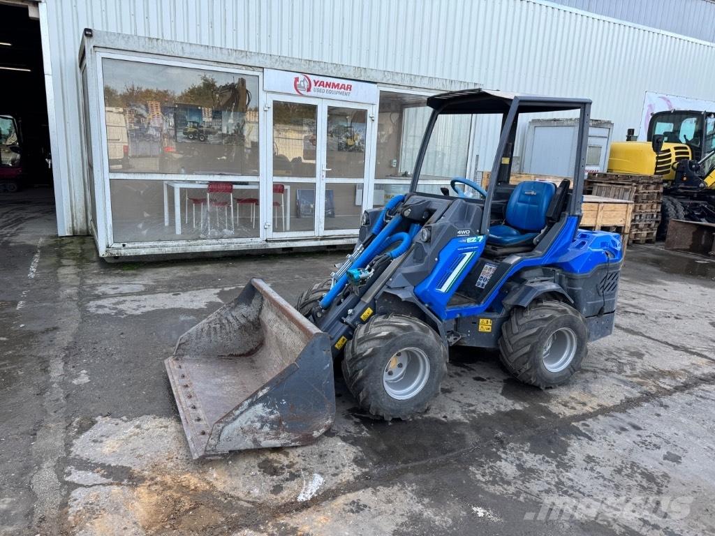 MultiOne EZ7 (ELECT) Ładowarki kołowe