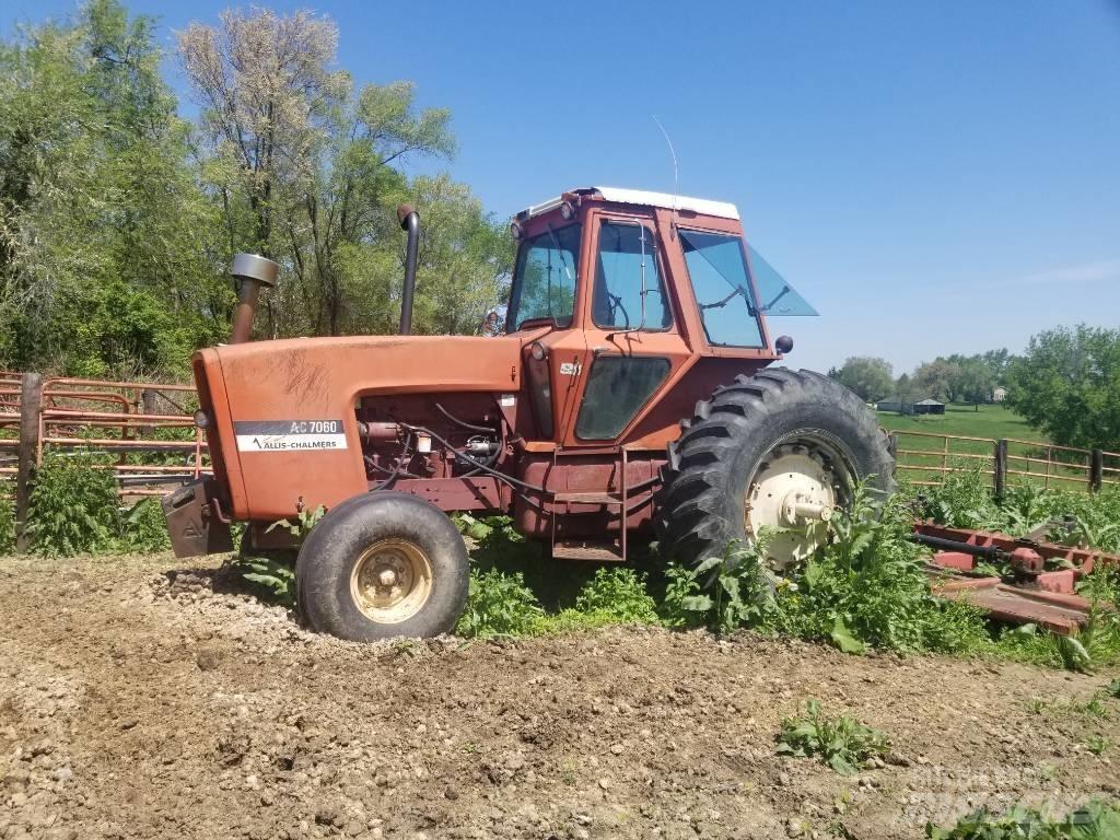 Allis-Chalmers 7060 Ciągniki rolnicze