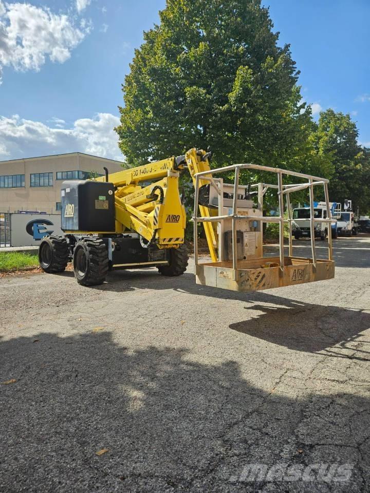 Airo SG1400 JD 4WD Podnośniki teleskopowe
