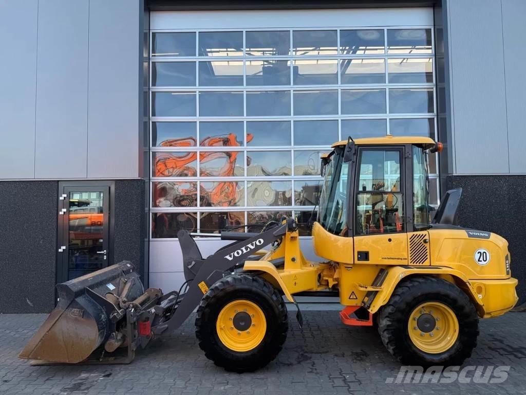 Volvo L35G Ładowarki kołowe