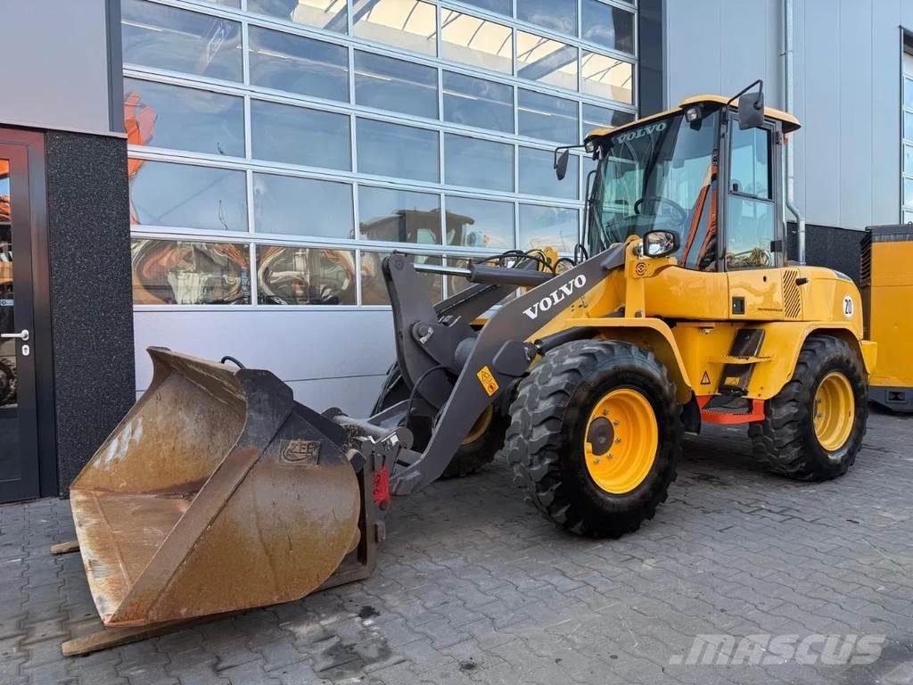 Volvo L35G Ładowarki kołowe