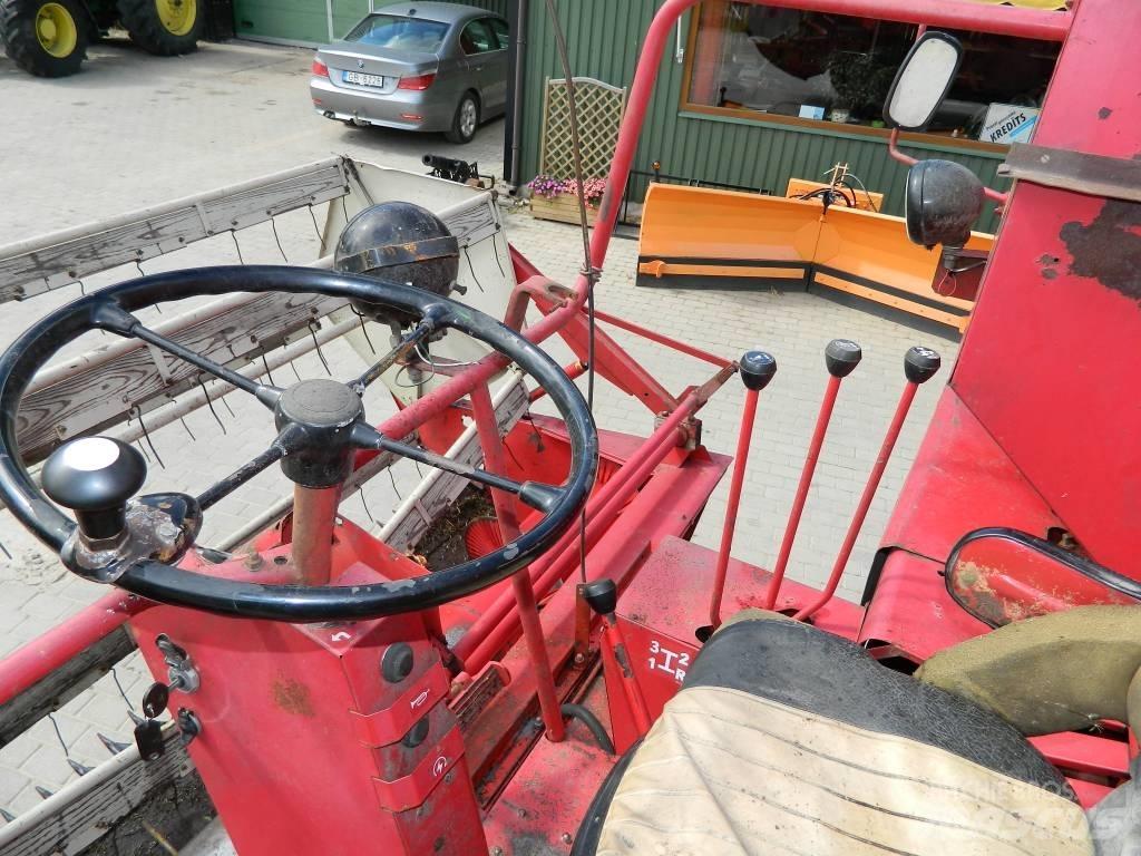 Sampo-Rosenlew 35 Kombajny zbożowe