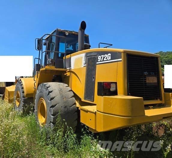 CAT 972 G Ładowarki kołowe