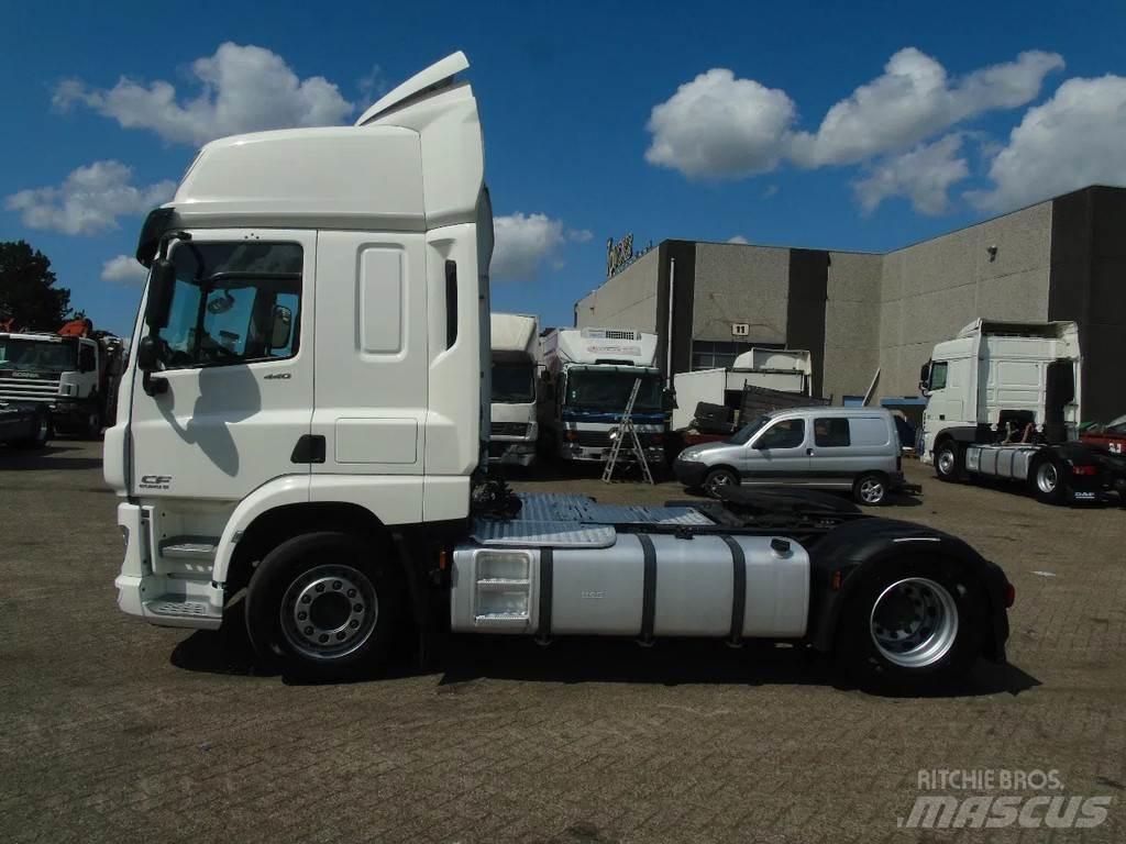 DAF CF 440 + EURO 6 Ciągniki siodłowe