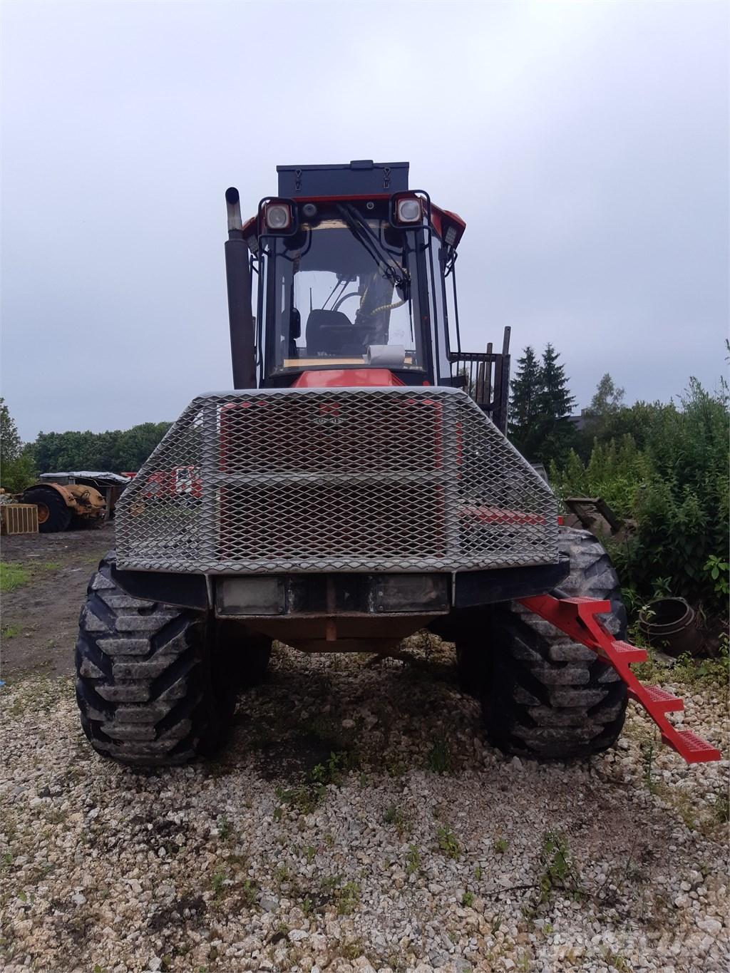 Komatsu 860.4 Forwardery