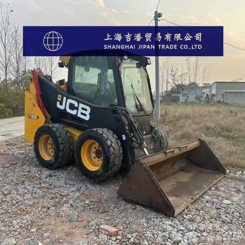 JCB 155 B Ładowarki kołowe