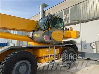 Locatelli GRIL 8500 Inne maszyny do podnoszenia