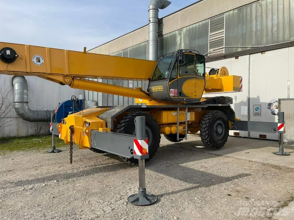 Locatelli GRIL 8500 Inne maszyny do podnoszenia