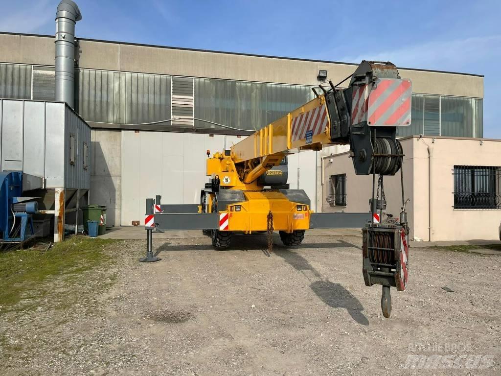 Locatelli GRIL 8500 Inne maszyny do podnoszenia