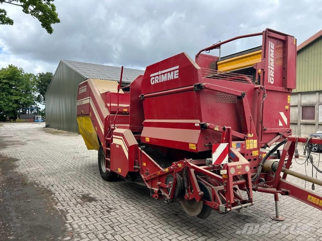 Grimme SE 85-55 UB Kombajny ziemniaczane i kopaczki