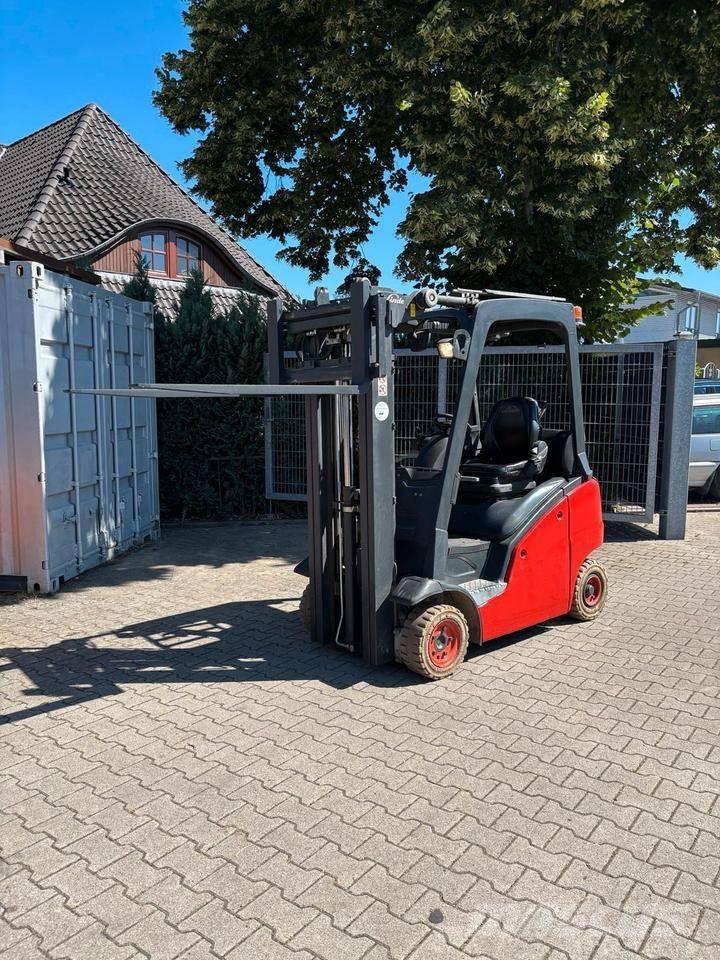 Linde H 16 D Wózki Diesla