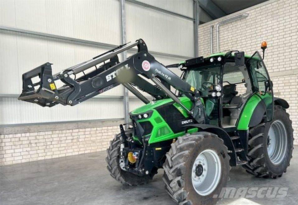 Deutz-Fahr 6130 TTV Ciągniki rolnicze