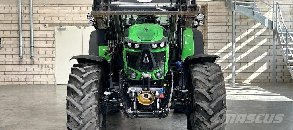 Deutz-Fahr 6130 TTV Ciągniki rolnicze