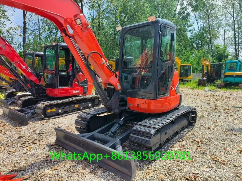 Kubota U 40 Minikoparki