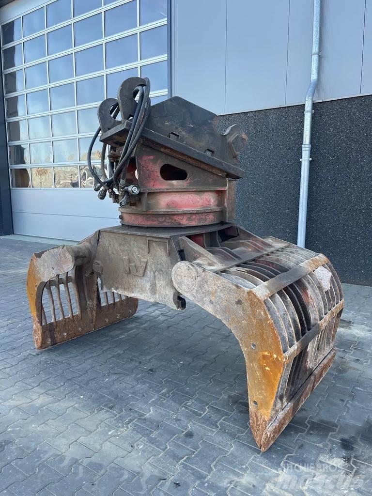 Verachtert CW40 Chwytaki