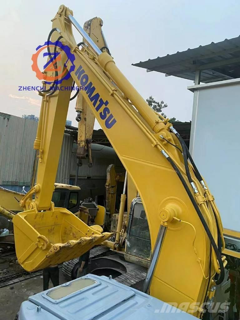 Komatsu PC 128 US Koparki gąsienicowe