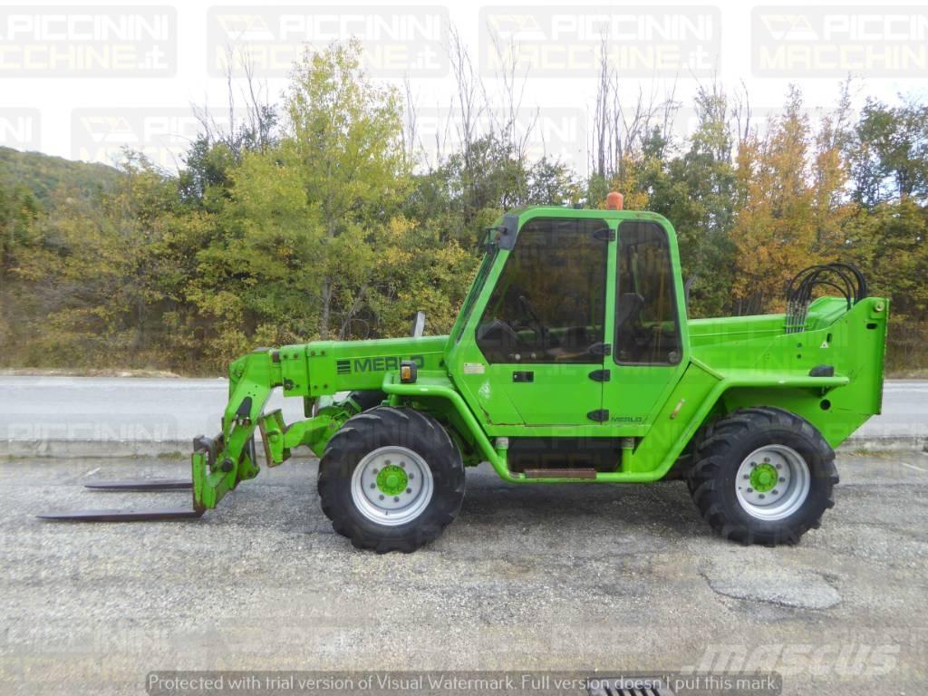Merlo P35.13EVS Ładowarki teleskopowe