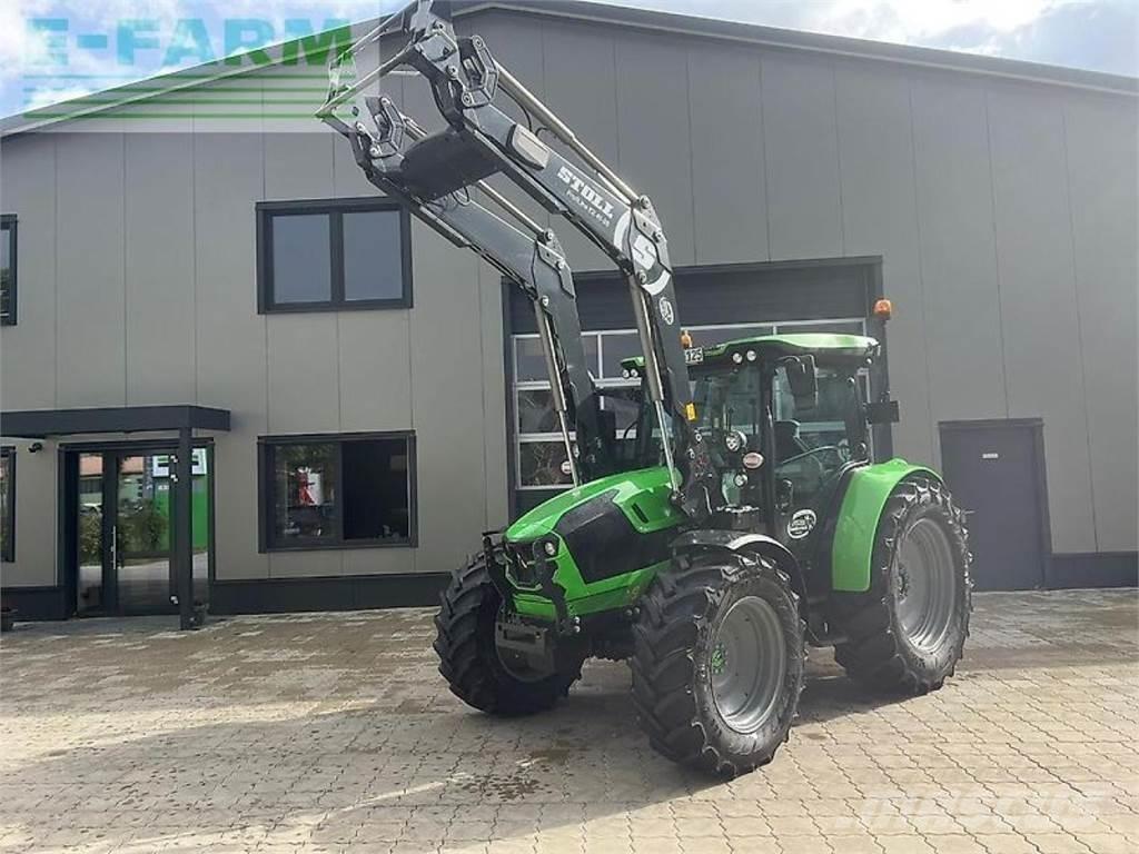 Deutz-Fahr 5125 gs Ciągniki rolnicze