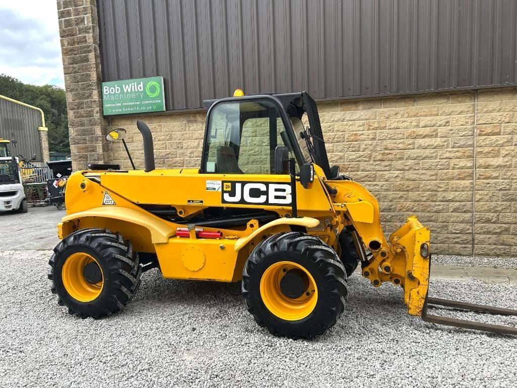JCB 520-50 Ładowarki rolnicze