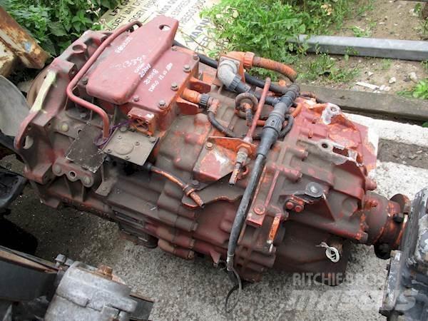 ZF 12AS1800 Przekładnie i skrzynie biegów
