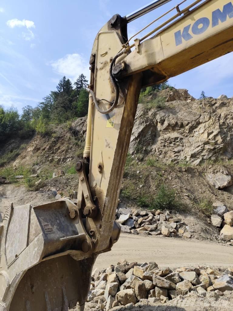 Komatsu PC 350 LC-8 Koparki gąsienicowe