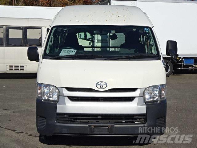 Toyota LDF-KDH221K Inne