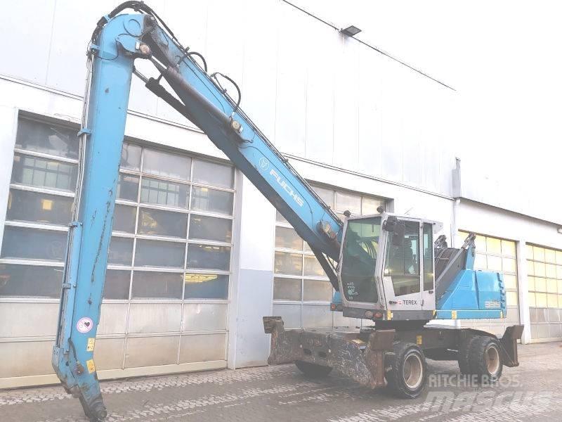 Fuchs MHL 335 E Koparki przeładunkowe