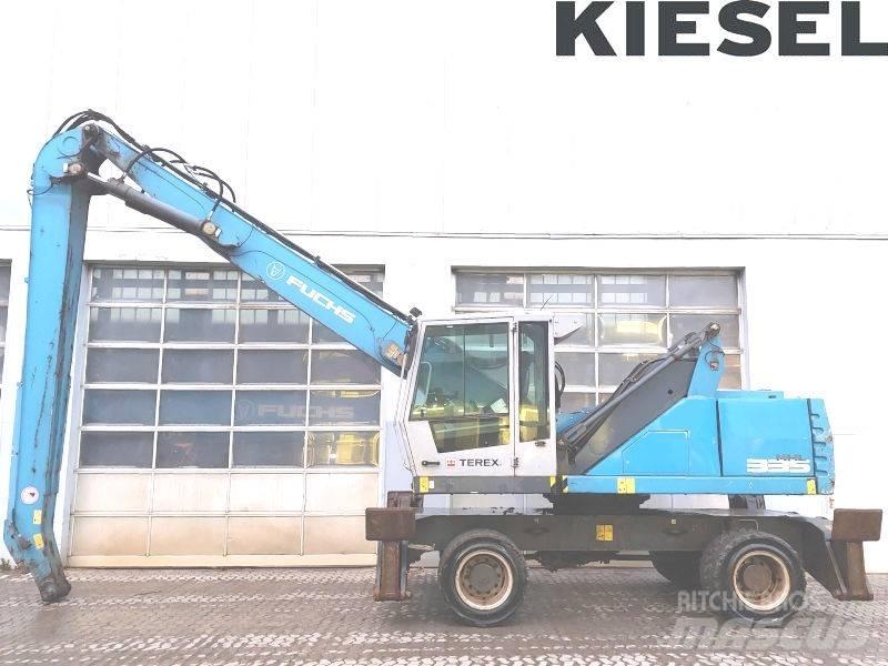 Fuchs MHL 335 E Koparki przeładunkowe