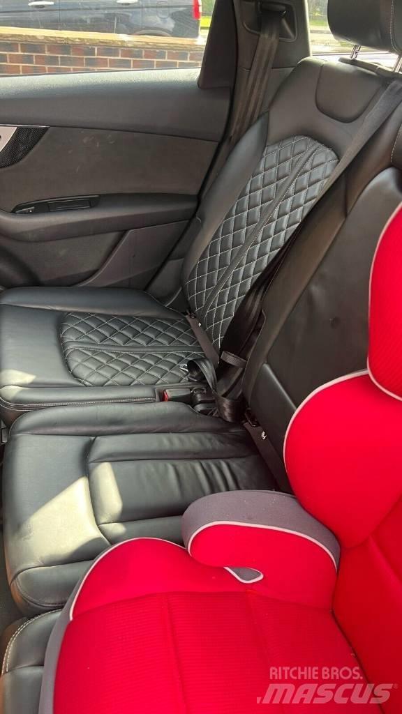 Audi SQ7 Samochody osobowe