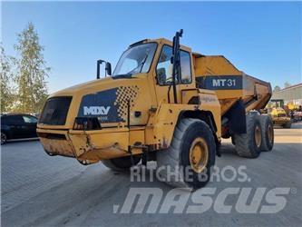 Moxy MT 31 Wozidła przegubowe