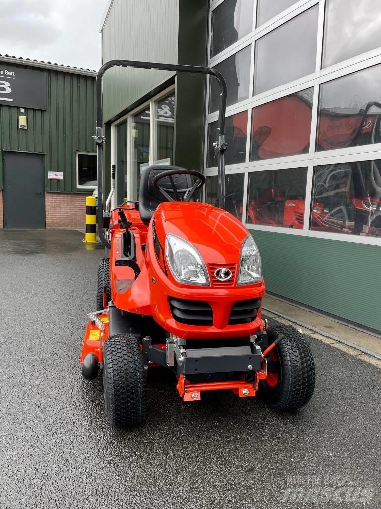Kubota GR 1600 II Kosiarki ogrodowe