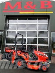 Kubota GR 1600 II Kosiarki ogrodowe