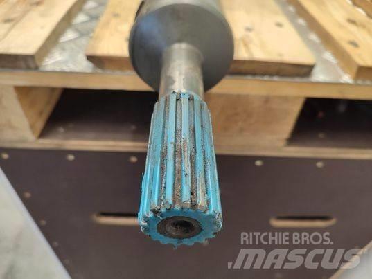 Manitou ML 625  shaft Mosty, wały i osie