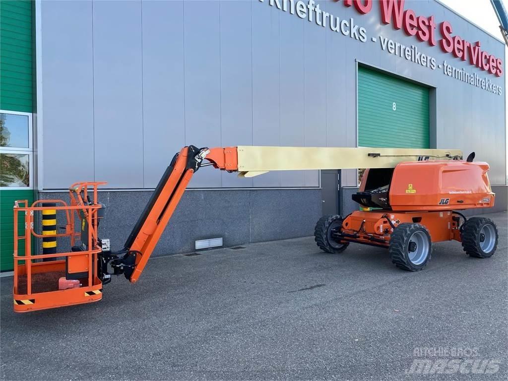 JLG 660SJ Podnośniki teleskopowe