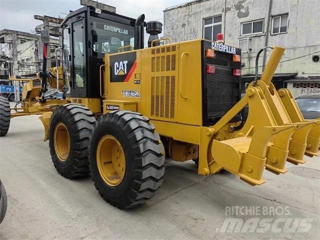 CAT 140 K Równiarki